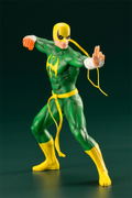 ARTFX+ The Defenders 1/10 Scale Pre-Painted Figure: Iron Fist thumbnail 1
