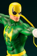 ARTFX+ The Defenders 1/10 Scale Pre-Painted Figure: Iron Fist thumbnail 11