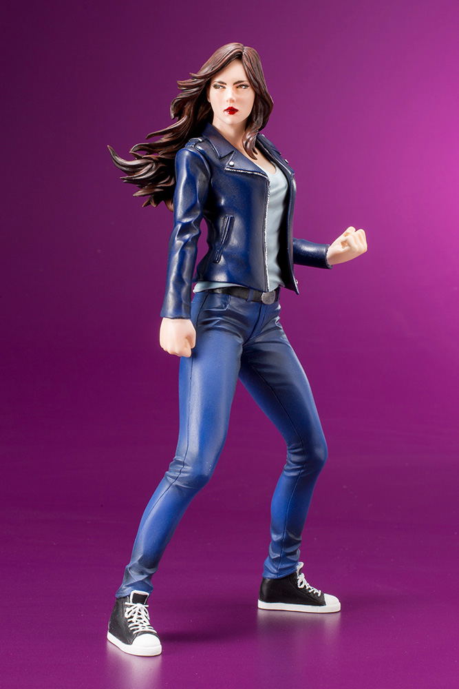 ARTFX+ The Defenders 1/10 Scale Pre-Painted Figure: Jessica Jones image 1