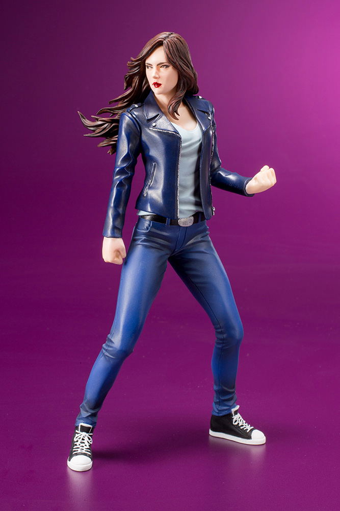 ARTFX+ The Defenders 1/10 Scale Pre-Painted Figure: Jessica Jones image 4