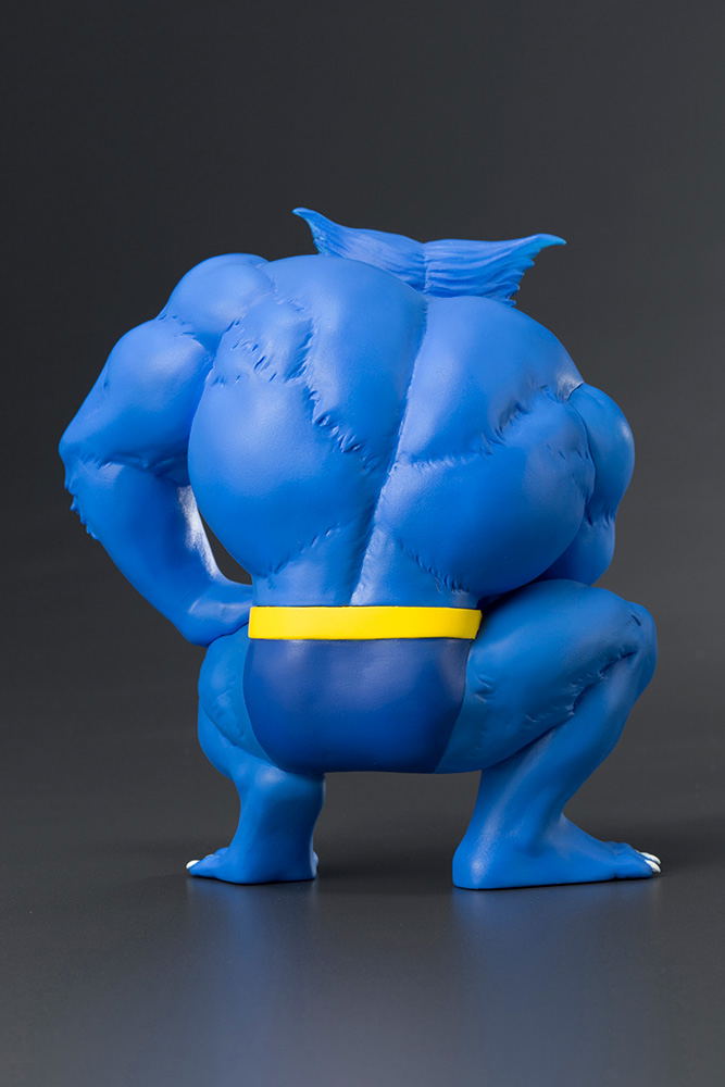 ARTFX+ X-Men - The Animated Series 1/10 Scale Pre-Painted Figure: Cyclops & Beast 2 Pack image 14