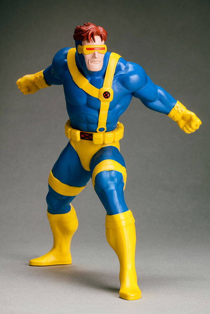 ARTFX+ X-Men - The Animated Series 1/10 Scale Pre-Painted Figure: Cyclops & Beast 2 Pack image 18