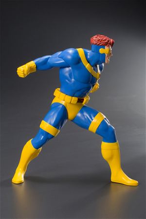 ARTFX+ X-Men - The Animated Series 1/10 Scale Pre-Painted Figure: Cyclops & Beast 2 Pack