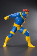 ARTFX+ X-Men - The Animated Series 1/10 Scale Pre-Painted Figure: Cyclops & Beast 2 Pack thumbnail 7