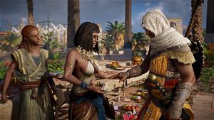 Assassin's Creed Origins: The Curse of the Pharaohs (DLC)
