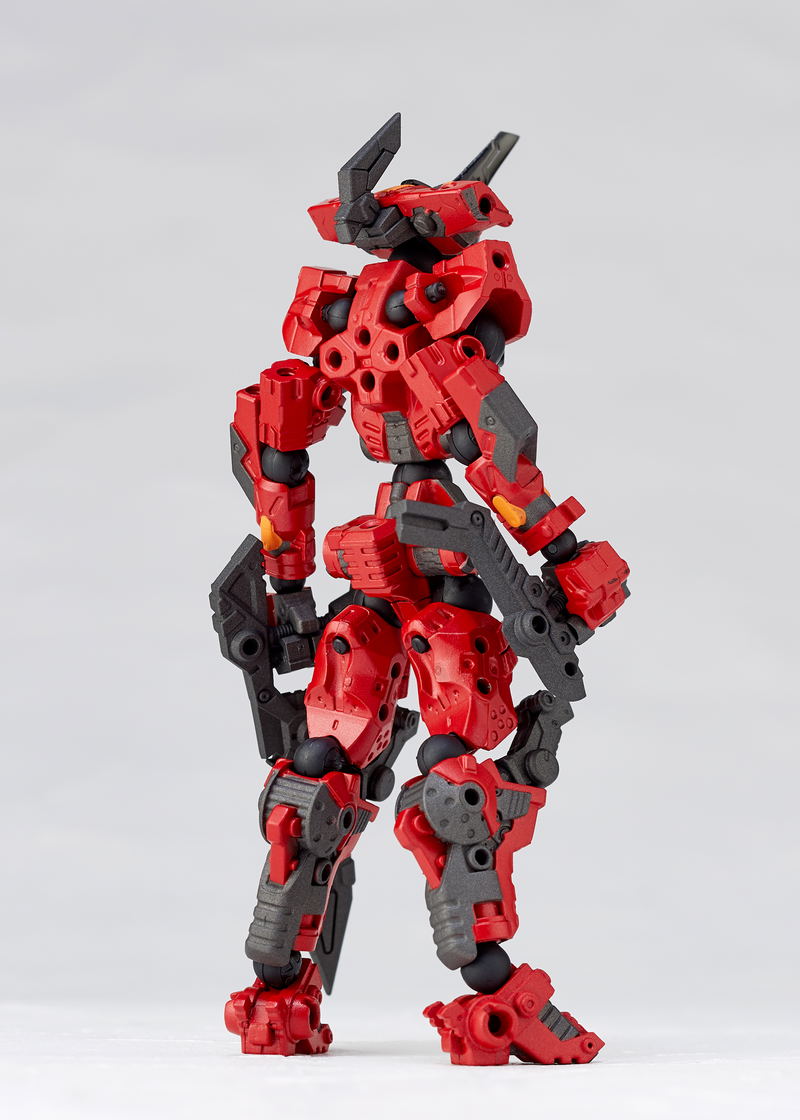 Assemble Borg Nexus 026 Serevoid Assault Red image 3