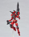 Assemble Borg Nexus 026 Serevoid Assault Red thumbnail 4