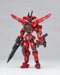 Assemble Borg Nexus 026 Serevoid Assault Red thumbnail 5