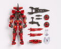 Assemble Borg Nexus 026 Serevoid Assault Red thumbnail 7