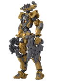 Assemble Borg Nexus 027 Serevoid Vallet Green thumbnail 1