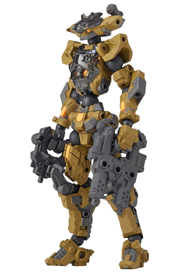 Assemble Borg Nexus 027 Serevoid Vallet Green image 1