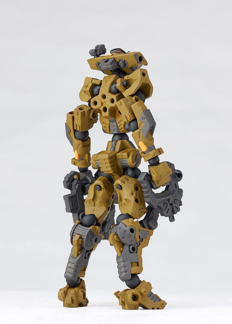 Assemble Borg Nexus 027 Serevoid Vallet Green image 3