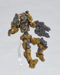 Assemble Borg Nexus 027 Serevoid Vallet Green thumbnail 5