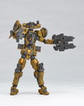 Assemble Borg Nexus 027 Serevoid Vallet Green thumbnail 6