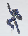 Assemble Borg Nexus 028 Serevoid Command Blue thumbnail 4