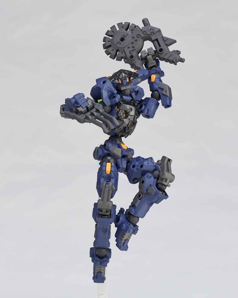 Assemble Borg Nexus 028 Serevoid Command Blue image 6