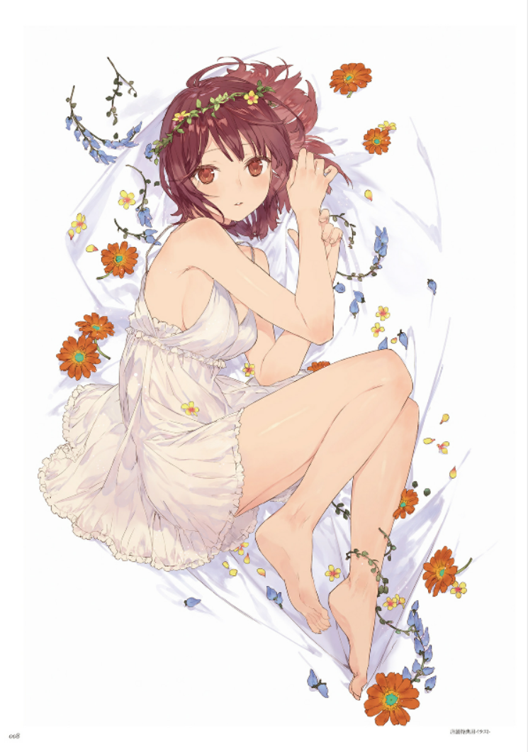 Atelier Sophie, Firis, Lydie & Suelle - The Alchemists And Mysterious World Official Visual Collection image 3