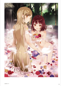 Atelier Sophie, Firis, Lydie & Suelle - The Alchemists And Mysterious World Official Visual Collection thumbnail 4