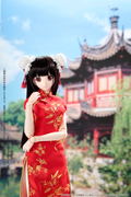 Azone Original Doll: Happiness Clover Oriental Charmy / Kureha thumbnail 11