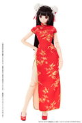 Azone Original Doll: Happiness Clover Oriental Charmy / Kureha thumbnail 3