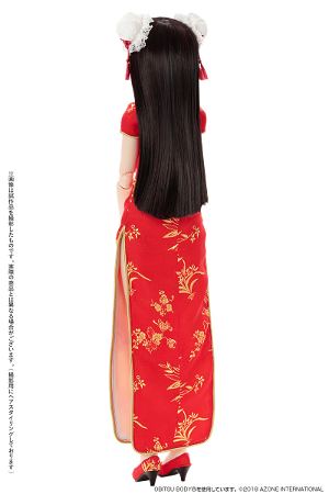 Azone Original Doll: Happiness Clover Oriental Charmy / Kureha