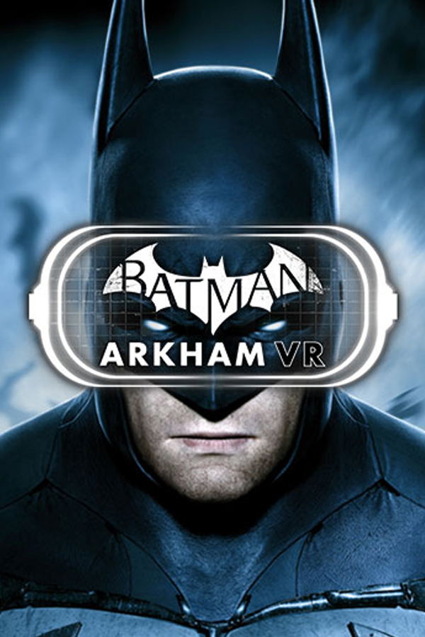 Batman Arkham VR STEAM digital — Import Game Deal