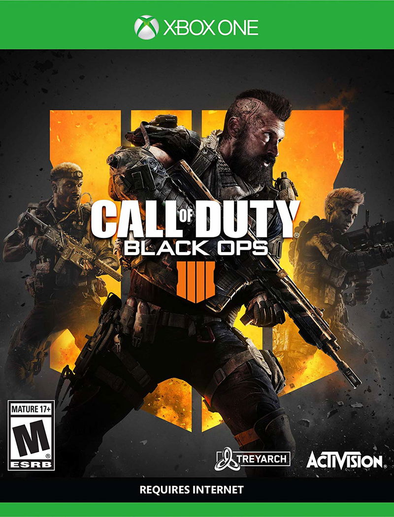 Call of Duty: Black Ops 4 image 1