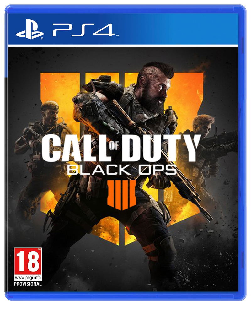 Call of Duty: Black Ops 4 image 1