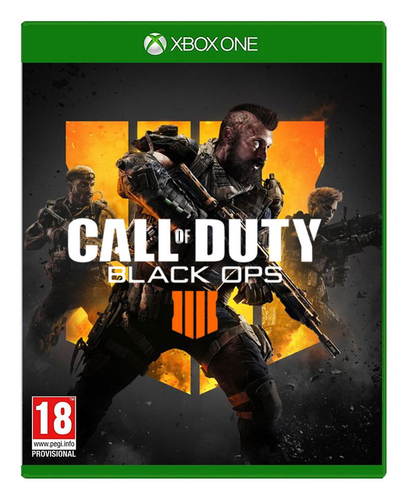 Call of Duty: Black Ops 4 image 1
