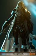 Castlevania Symphony of the Night Statue: Alucard thumbnail 13