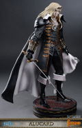 Castlevania Symphony of the Night Statue: Alucard thumbnail 14