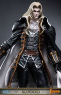 Castlevania Symphony of the Night Statue: Alucard thumbnail 16
