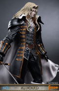 Castlevania Symphony of the Night Statue: Alucard thumbnail 18