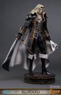 Castlevania Symphony of the Night Statue: Alucard thumbnail 2