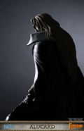 Castlevania Symphony of the Night Statue: Alucard thumbnail 22