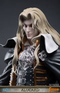 Castlevania Symphony of the Night Statue: Alucard thumbnail 25
