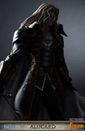 Castlevania Symphony of the Night Statue: Alucard thumbnail 27