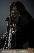 Castlevania Symphony of the Night Statue: Alucard thumbnail 31