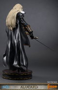 Castlevania Symphony of the Night Statue: Alucard thumbnail 4