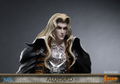 Castlevania Symphony of the Night Statue: Alucard thumbnail 41