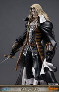 Castlevania Symphony of the Night Statue: Alucard thumbnail 9