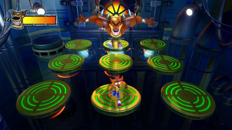Crash Bandicoot N. Sane Trilogy image 8