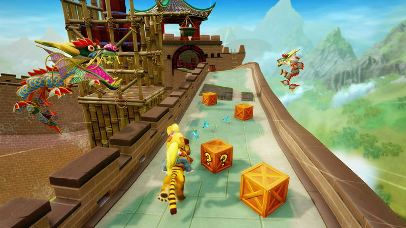 Crash Bandicoot N. Sane Trilogy image 9