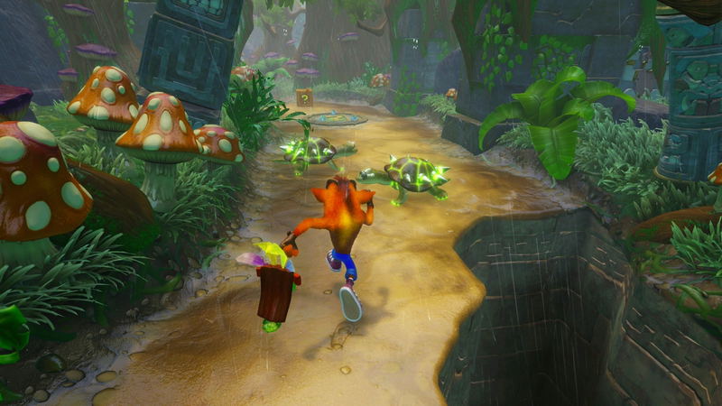 Crash Bandicoot N. Sane Trilogy image 2