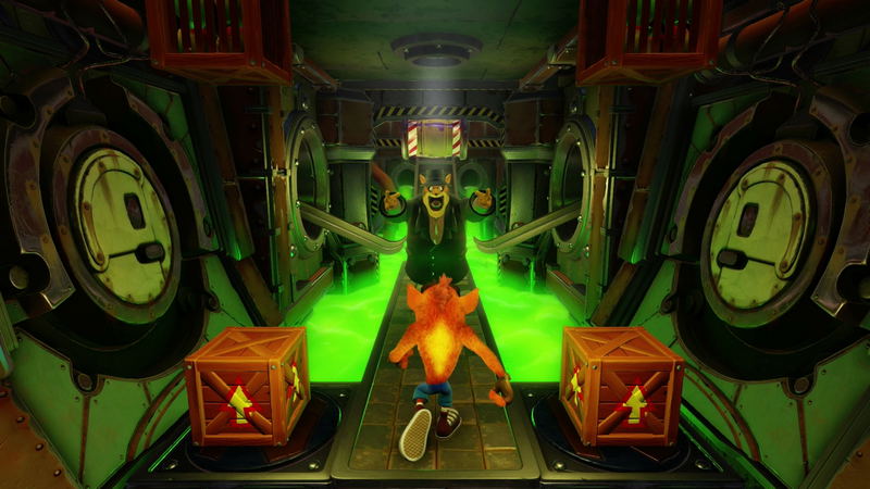Crash Bandicoot N. Sane Trilogy image 7