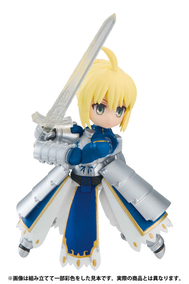 Desktop Army Fate/Grand Order (Set of 3 pieces) (Re-run) image 3