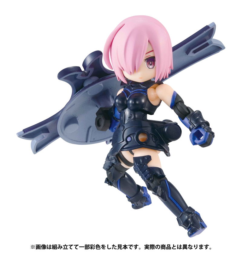 Desktop Army Fate/Grand Order (Set of 3 pieces) (Re-run) image 8