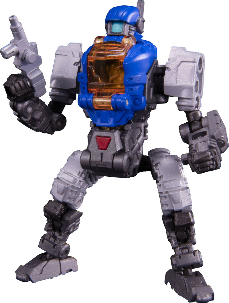 Diaclone DA-21 Powered System Maneuver Alpha image 2