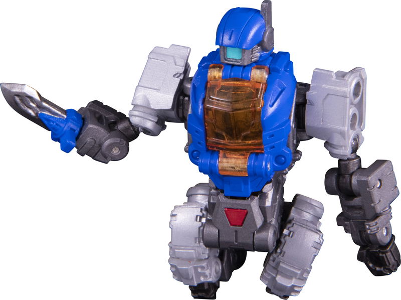 Diaclone DA-21 Powered System Maneuver Alpha image 4