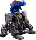 Diaclone DA-21 Powered System Maneuver Alpha thumbnail 5